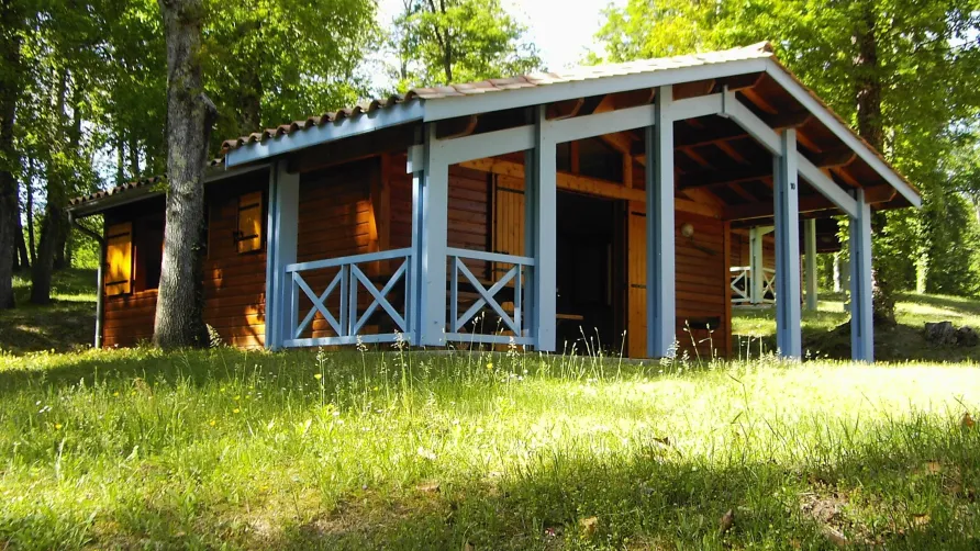 Camping Naturiste du Lac de Lislebonne