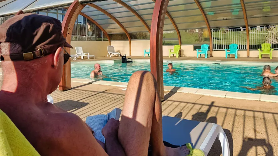 Camping Naturiste du Lac de Lislebonne