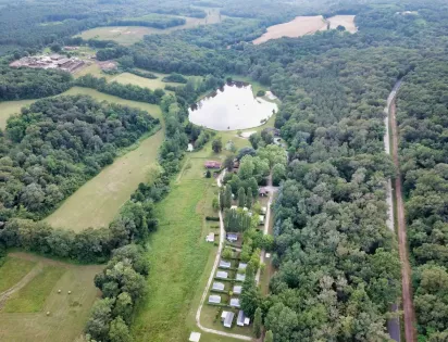 Camping Naturiste du Lac de Lislebonne