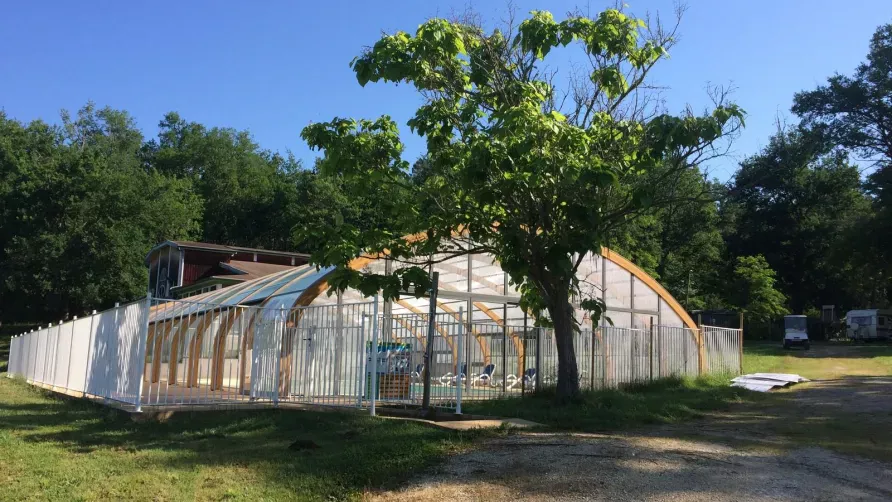 Camping Naturiste du Lac de Lislebonne