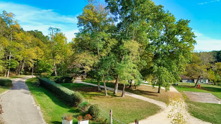 Camping Naturiste du Lac de Lislebonne