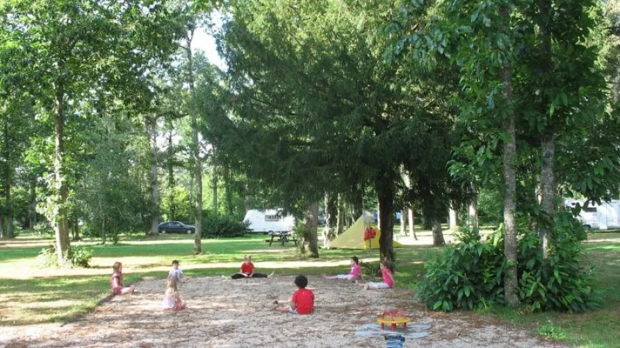 Camping Port Mulon