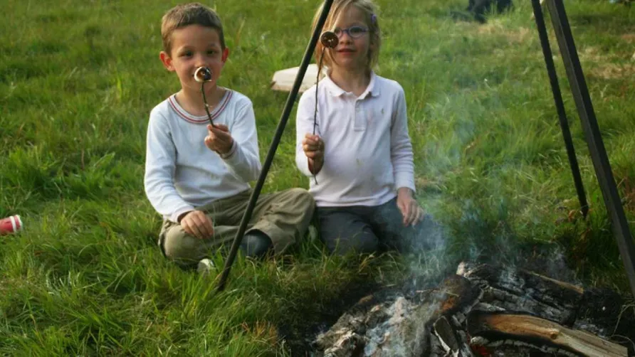 Camping la Ferme de la Folivraie