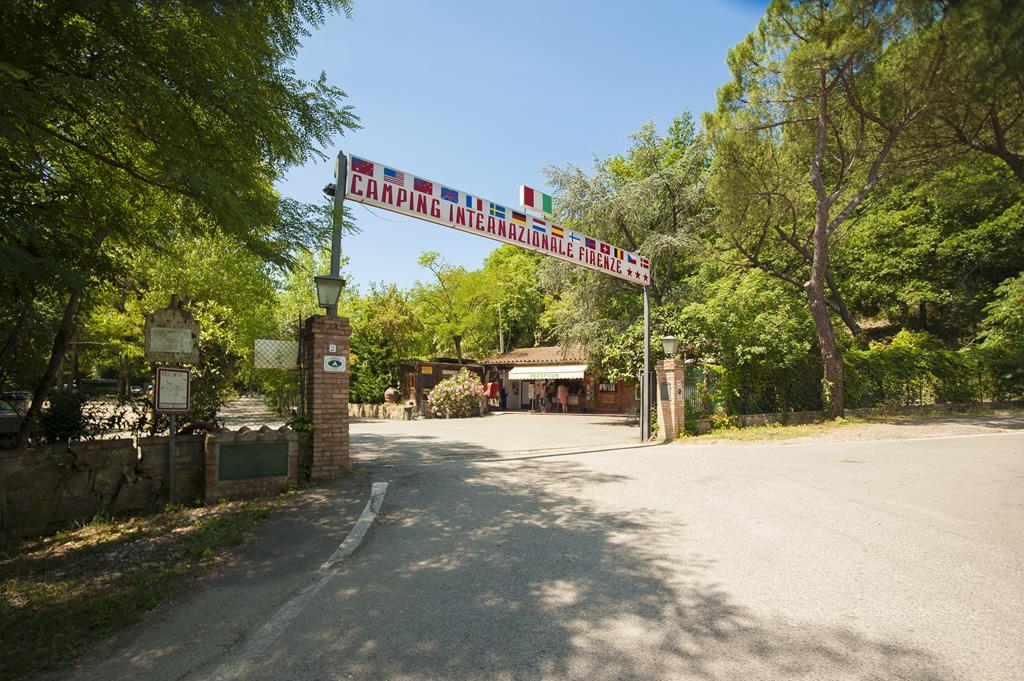 Camping Village Internazionale Firenze