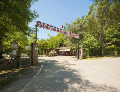 Camping Village Internazionale Firenze
