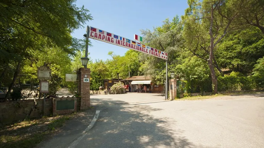 Camping Village Internazionale Firenze