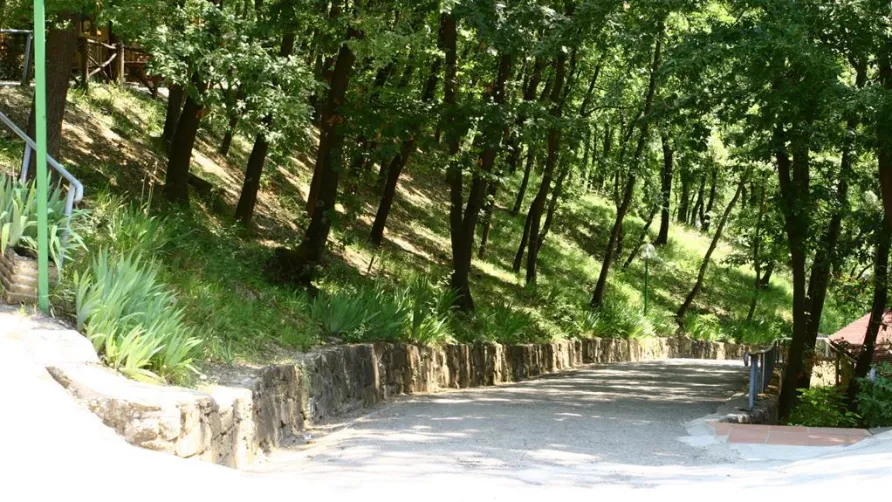 Camping Village Internazionale Firenze