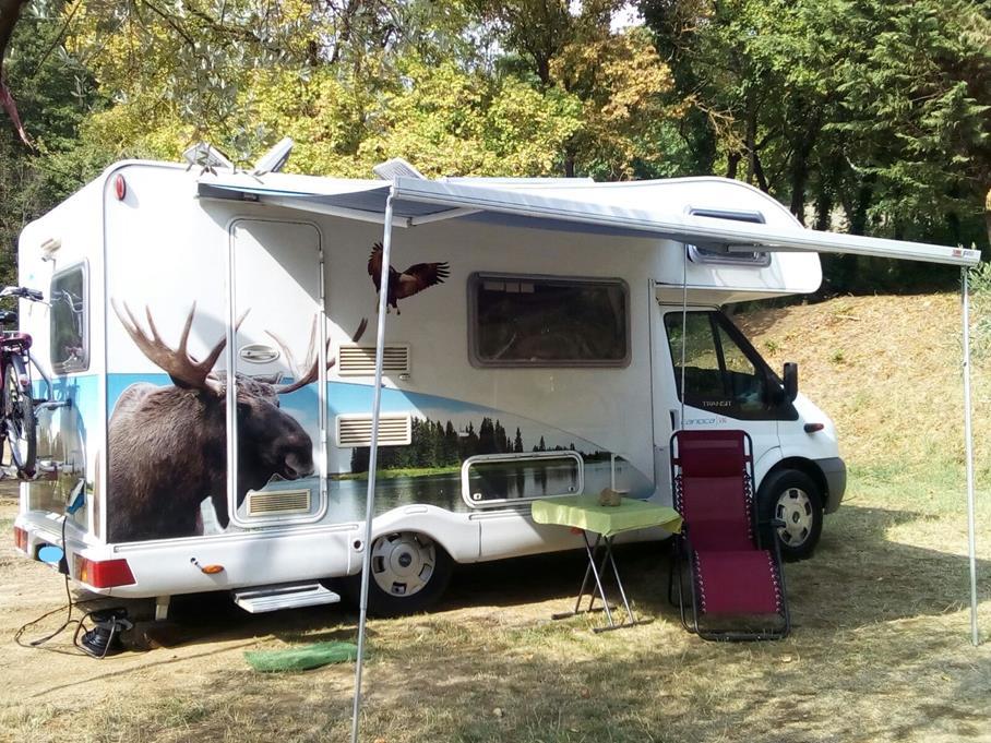 Camping Village Internazionale Firenze