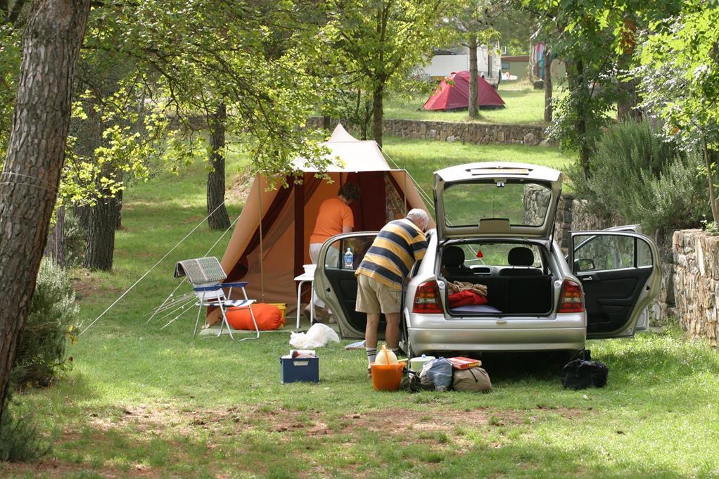 Camping Village Internazionale Firenze