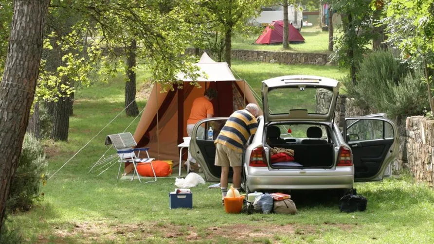 Camping Village Internazionale Firenze