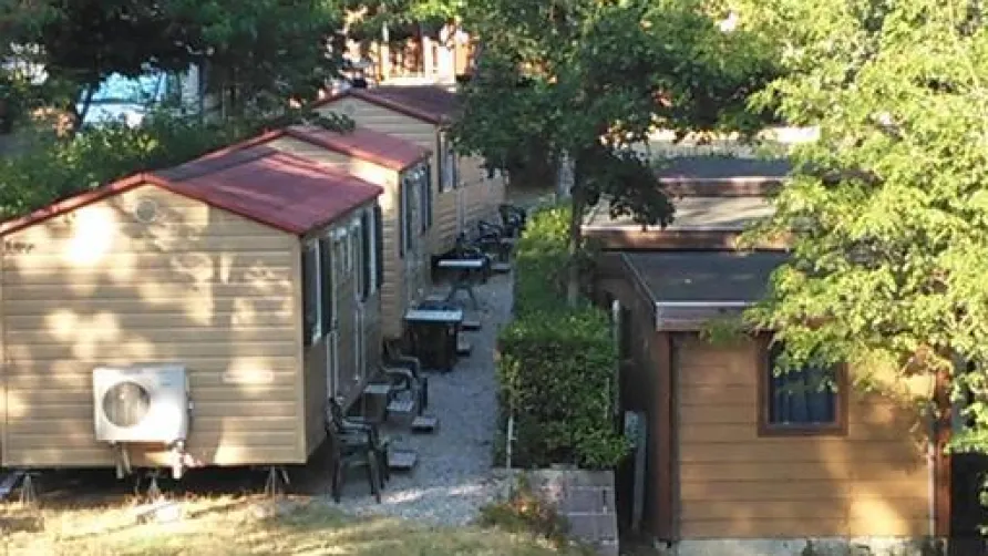 Camping Village Internazionale Firenze