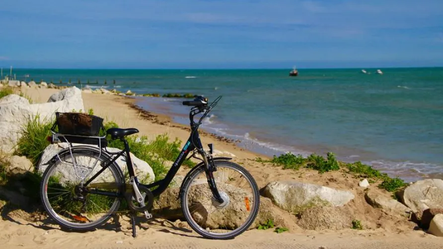 Camping Seasonova Ile de Ré
