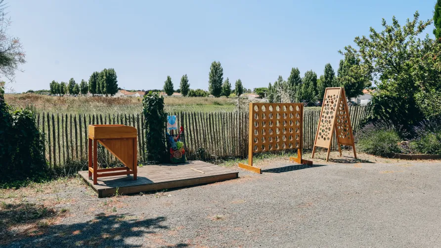 Camping Seasonova Ile de Ré