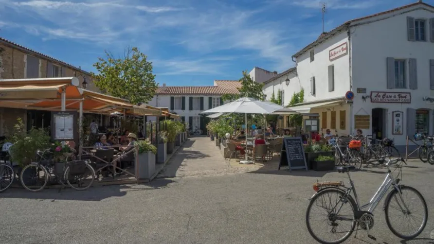 Camping Seasonova Ile de Ré