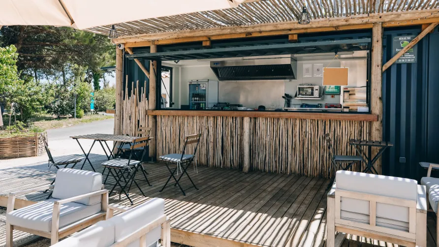 Camping Seasonova Ile de Ré