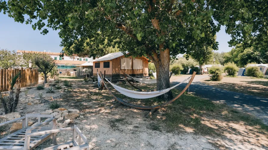 Camping Seasonova Ile de Ré