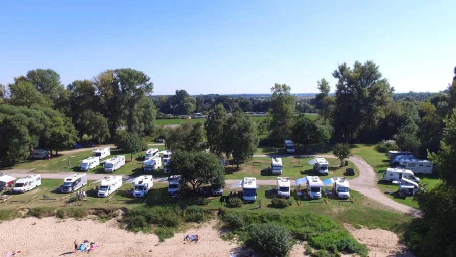 Stover Strand Camping