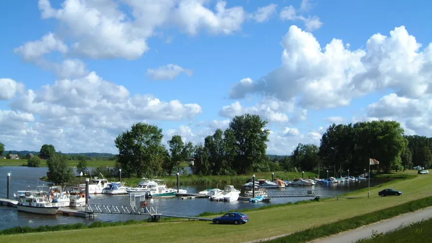 Stover Strand Camping