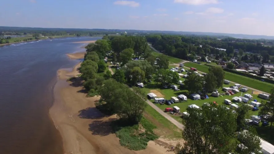 Stover Strand Camping
