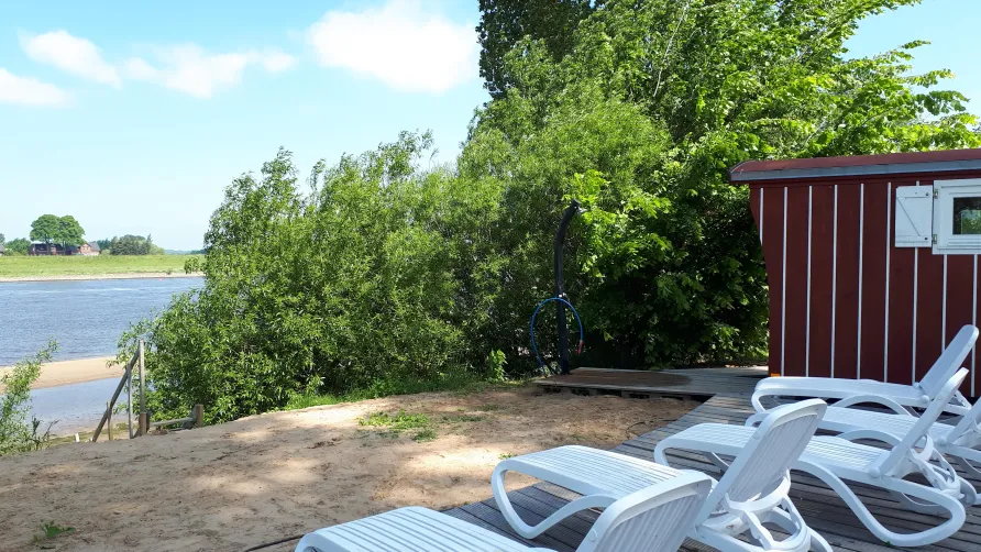 Stover Strand Camping