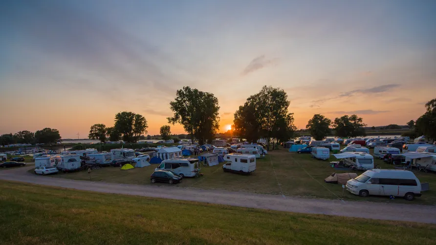 Stover Strand Camping