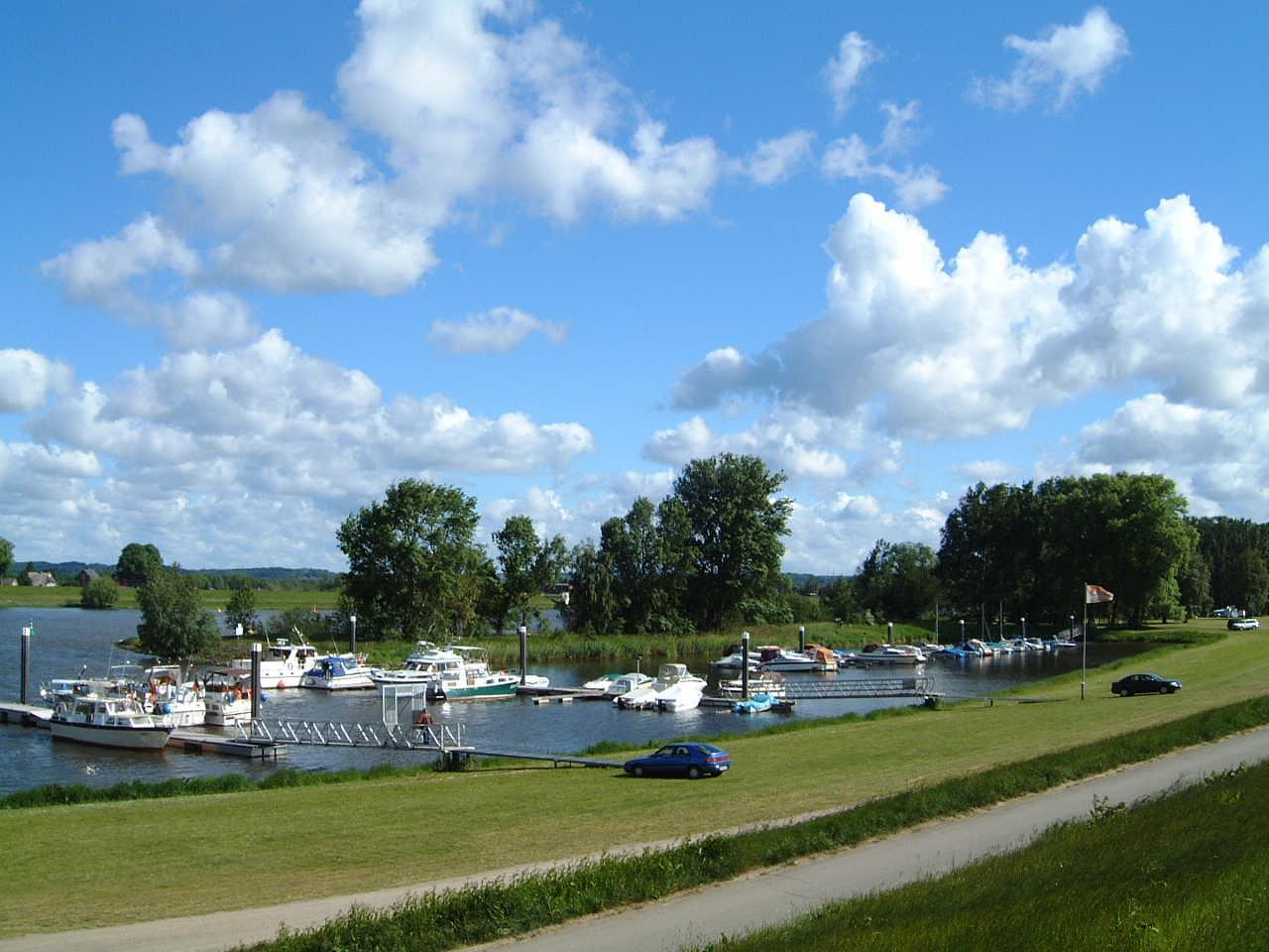 Stover Strand Camping