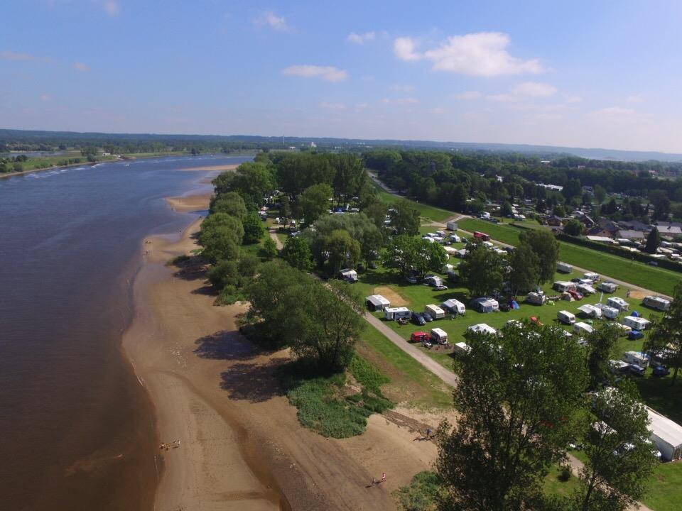 Stover Strand Camping
