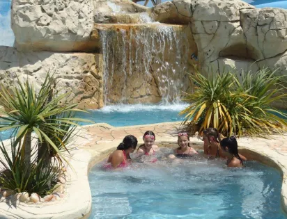 Camping EUROPA