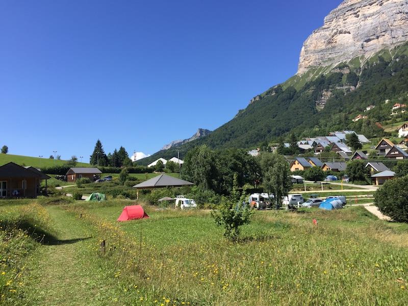 Camping Onlycamp Des Petites Roches
