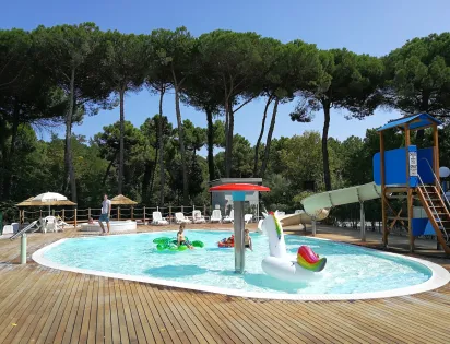 Camping Piomboni SRL