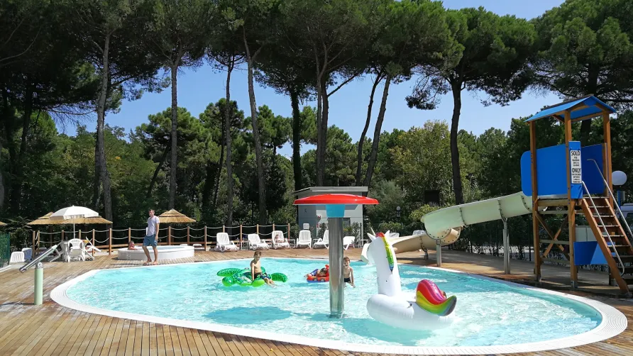 Camping Piomboni SRL
