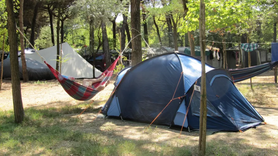 Camping Piomboni SRL
