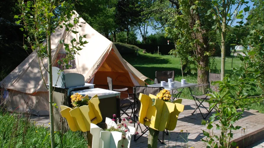 Camping Les Tournesols