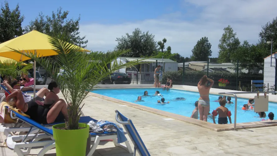 Camping Le Jaunay
