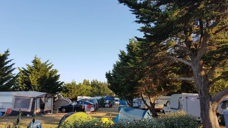 Camping Le Jaunay