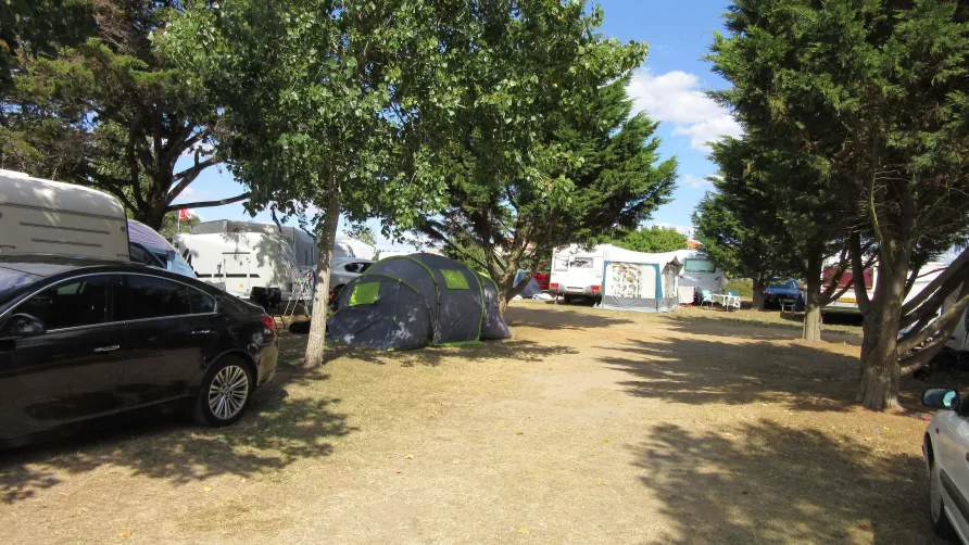 Camping Le Jaunay