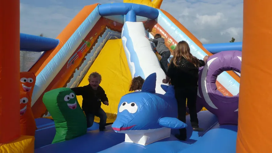Camping Le Jaunay