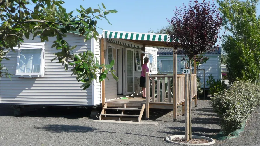 Camping Le Jaunay
