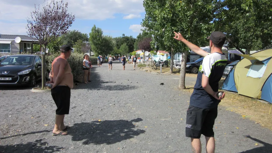 Camping Le Jaunay
