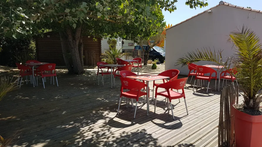 Camping Le Jaunay