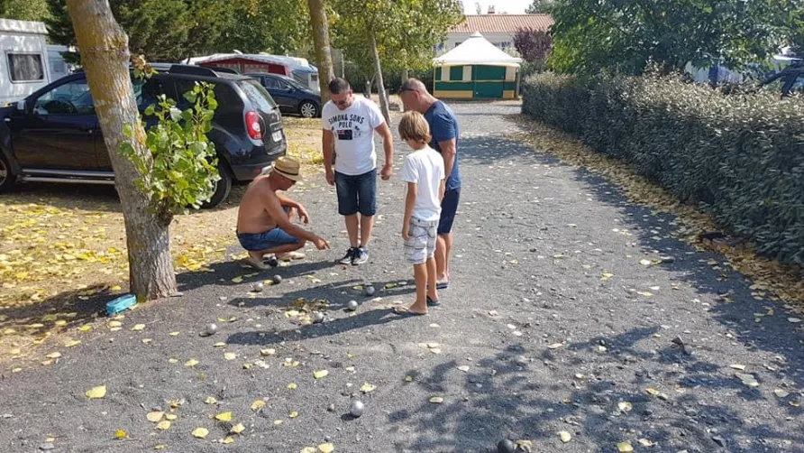 Camping Le Jaunay