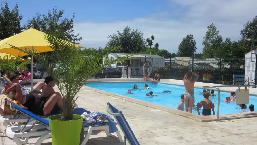 Camping Le Jaunay