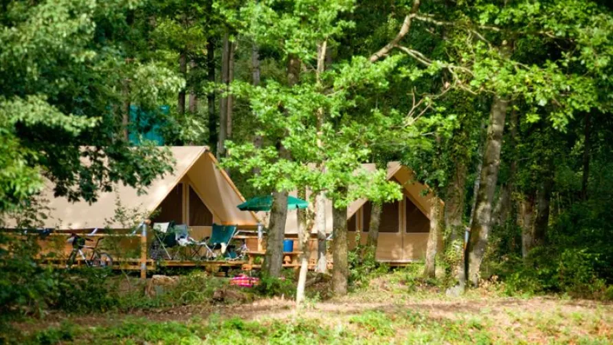 Village Huttopia Senonches