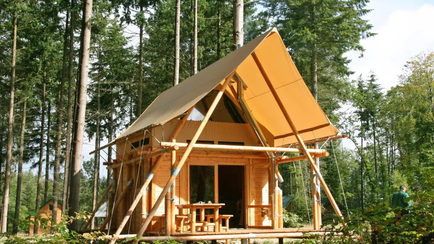 Village Huttopia Senonches