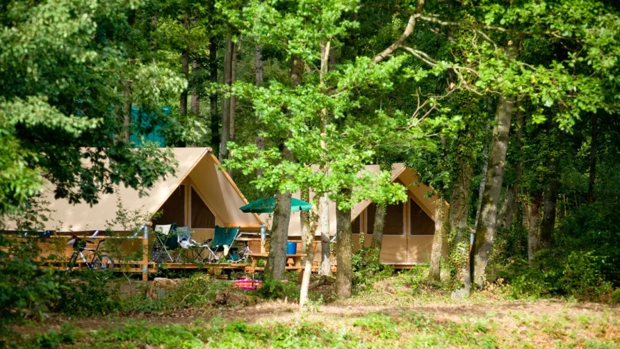 Village Huttopia Senonches