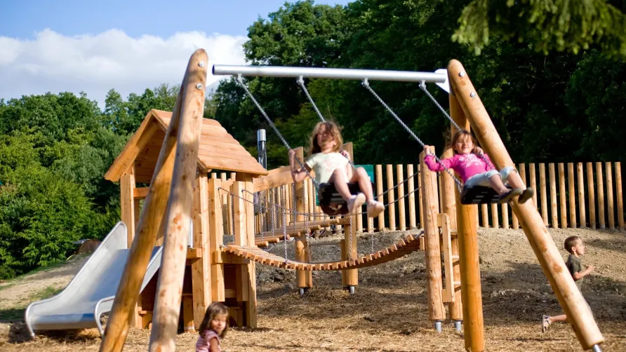Village Huttopia Senonches