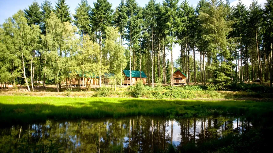 Village Huttopia Senonches