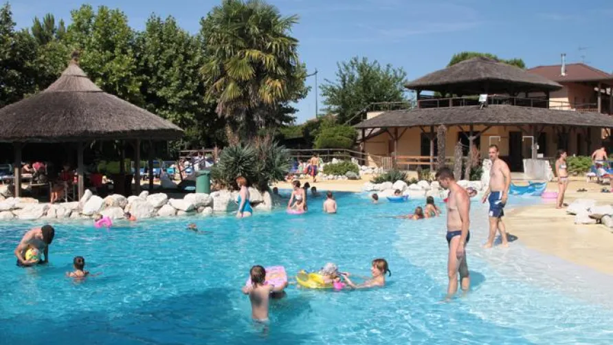 Camping Village Tahiti
