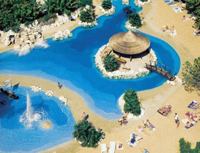 Camping Village Tahiti