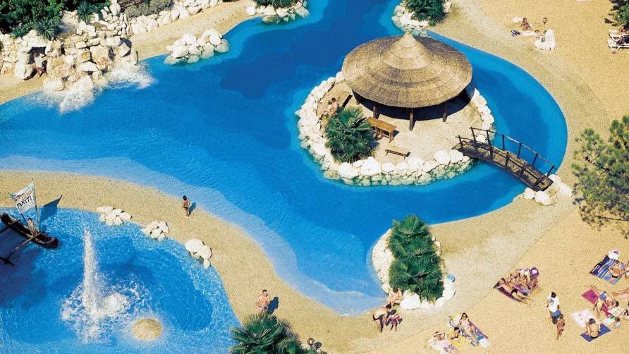 Camping Village Tahiti